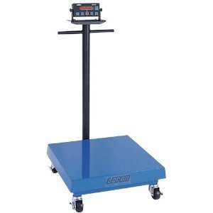   Bench Scale, 450 kg x 100 g, 115 VAC Industrial & Scientific