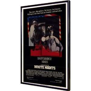  White Nights 11x17 Framed Poster