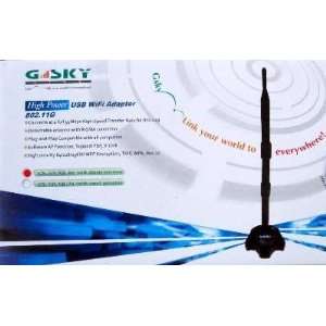  BlueProton Gsky StarBase 500mW USB Wireless LAN 802.11g 