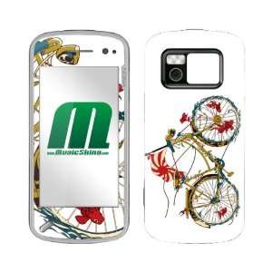  MusicSkins MS SHRP100102 Nokia N97