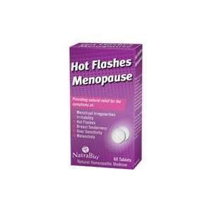  Homeopathics Hot Flashes Menopause   60 tabs Health 