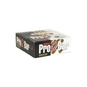  ISS Complete Pro42 Bar, Cookies & Cream, 12 Bars Health 