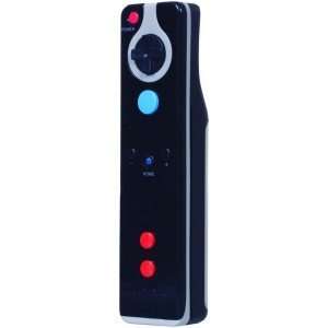   Remote Black Detects Motion Rumble Feature Ergonomic Electronics