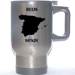  Spain (Espana)   REUS Stainless Steel Mug Everything 