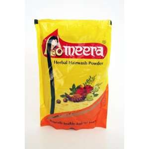   Meera Herbal Hairwash Powder(3.53 Oz., 100g)