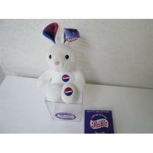  Pepsi Cola 100th Anniversary Keeper Bunny Everything 
