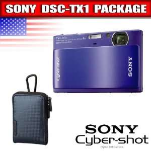  Sony Cyber shot DSC TX1/H 10MP Exmor R CMOS Digital 