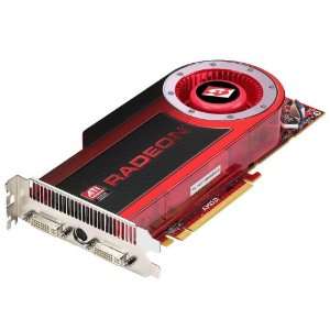   ATI Radeon HD 4870 PCIE 1024 MB GDDR5 Video Card Electronics