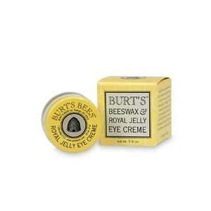  Burts Bees Beeswax & Royal Jelly Eye Creme, 0.25 oz 