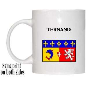  Rhone Alpes, TERNAND Mug 