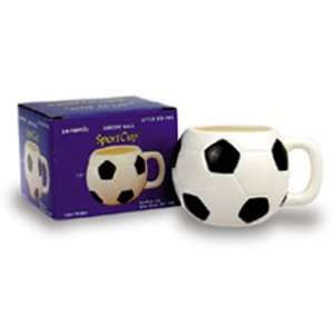   Tandem Sport Soccer Ball Cups   Gifts WHITE/BLACK  