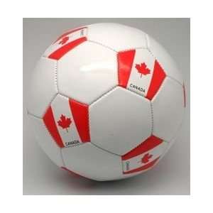  Sport Soccer Ball, Size #5   Canada