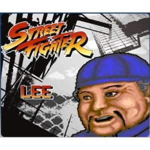  Street Fighter Lee [Online Game Code] Video Games