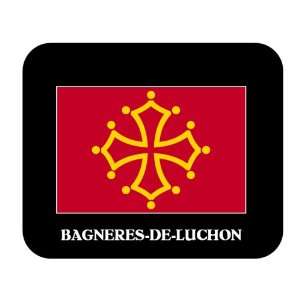 Midi Pyrenees   BAGNERES DE LUCHON Mouse Pad Everything 