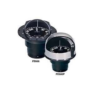   Flush Mount Compasses 5 And 6 Dials 6 Black Flush Mount Globemaster