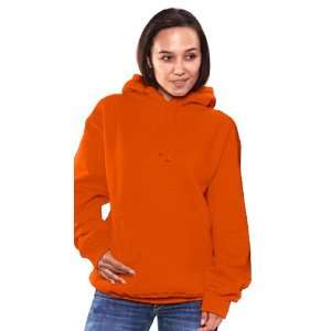  Custom Vos Hooded Pullovers ORANGE AS
