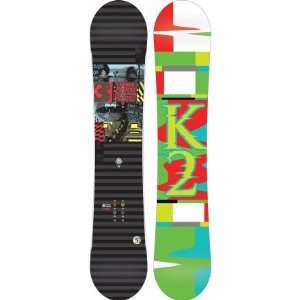  K2 Lifelike Wide Snowboard 2012   157