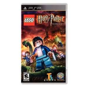  Warner Bros. Lego Harry Potter Yrs 5 7 PSP Everything 