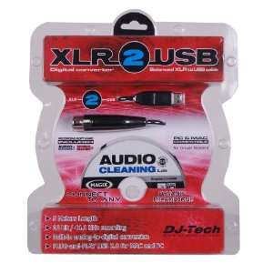   XLR2USB   Channel Digital Multitrack Recorder Musical Instruments