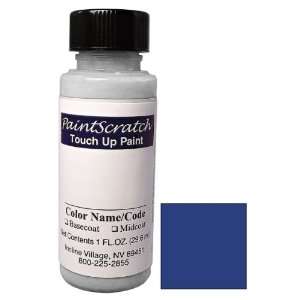  1 Oz. Bottle of Nares Blue Pearl Touch Up Paint for 1999 