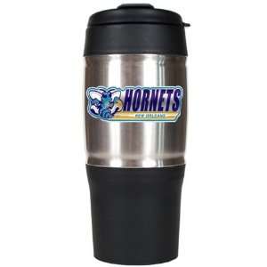  New Orleans Hornets Leak Resistant Travel Mug Sports 