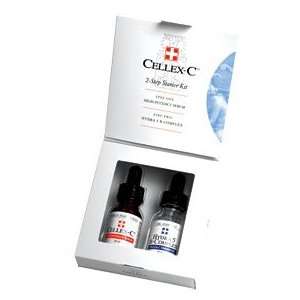  Cellex C Two Step Starter Kit Beauty
