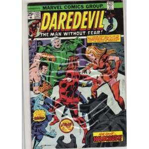  DareDevil #123 Comic 