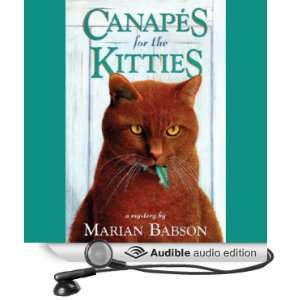  Canapes for the Kitties (Audible Audio Edition) Marian 