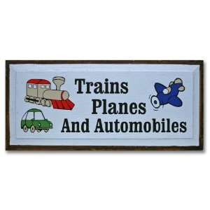 Trains Planes and Automobiles
