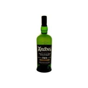  Ardbeg 10Yr Single Malt Scotch Whisky 750ml Grocery 