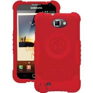  GNOTE RD SAMSUNG(R) GALAXY NOTE(TM) PERSEUS CASE (RED)   PS GNOTE RD