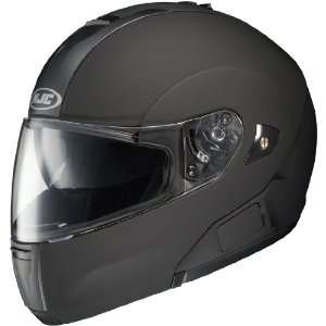  HJC IS MAX BT Full Face Helmet   Matte Black   Large 