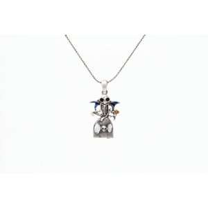  Skellies Jewelry Necklace Collection   Guardian Skelly by 