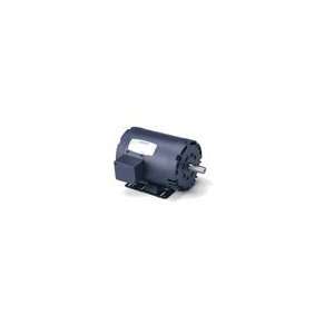   /460 Volts Open Drip Leeson Electric Motor # 110425