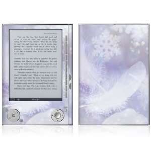  Sony Reader PRS 505 Decal Sticker Skin   Crystal Feathers 