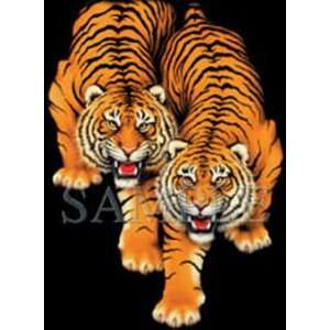    T shirts Animals Wildlife Bengal Tigers XXL 