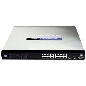  16 Port 10/100/1000MBPS (Catalog Category Networking / Switches  12 