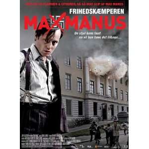  Max Manus   Movie Poster   27 x 40 Inch (69 x 102 cm 