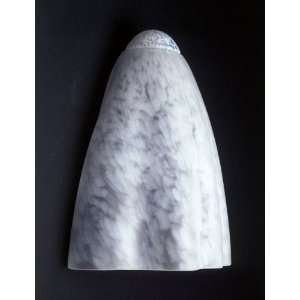  1205 WH Marble Sibilia Wall Sconce