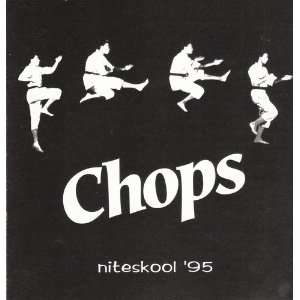  Chops Niteskool 95   Various Artists [Audio CD 