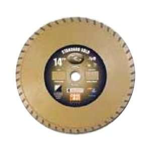 Diamond Products Core Cut 12495 10 by 0.110 by 1 Inch Standard Gold 