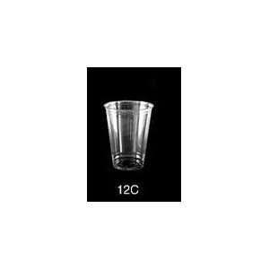 12 Ounce Conex Classic Clear Cups 