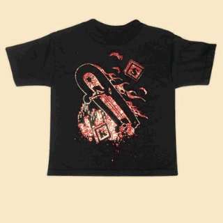  Rebel Ink Baby 123tt4T Skater   4T   Toddler Tee Shirt 