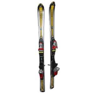 Elan NRT Plate 123cm Adult Development Snow Skis  Sports 