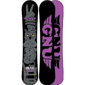  GNU Danny Kass C2 BTX 158cm 2012 Guys Snowboard Sports 
