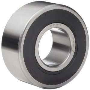  Ring, Metric, 60 mm ID, 130 mm OD, 2 1/8 Width, Max RPM, 11600 lbs 