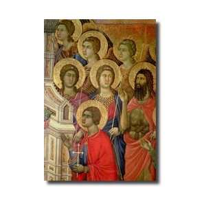  Including St John The Baptist 130811 Giclee Print