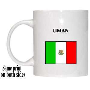  Mexico   UMAN Mug 