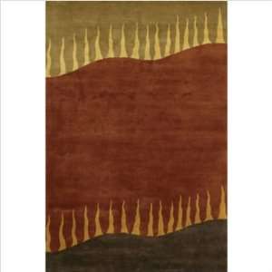    1373 Hand knotted Contemporary Aadi AAD 1373 Rug Furniture & Decor