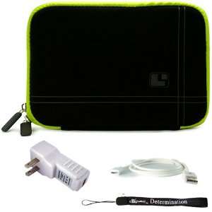   Kit + Includes a USB Data Sync Cable for your eReader Electronics